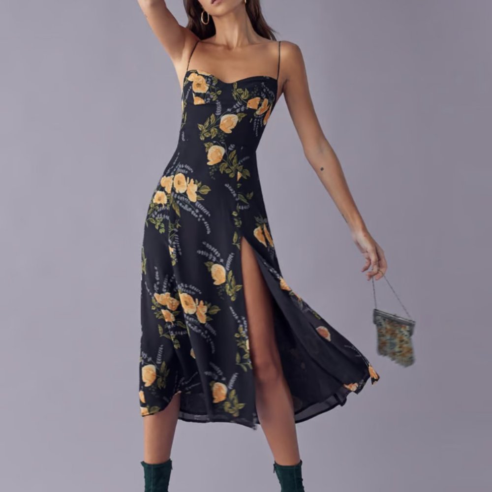 Reformation Juliette Dress